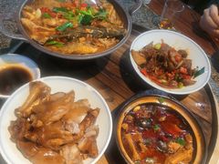 -好灶头妈妈菜·柴火灶台鱼·千岛湖土菜地标美食