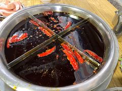 老火锅锅底-渝味黄姐火锅(黄泥村店)
