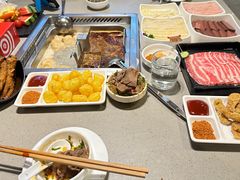 -海底捞火锅(万达广场店)