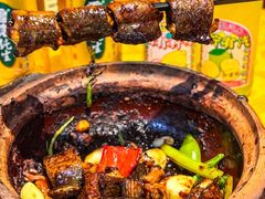 -天宝食坊·啫啫煲大排档(西华路店)