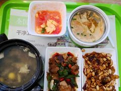 -老乡鸡(青阳北路店)