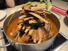 -蝎王府羊蝎子(西直门店)