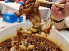 嘉陵楼特色招牌馋嘴蛙-嘉陵楼馋嘴城(簋街总店)
