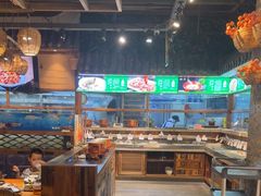 -黄泥岗·黄陂农家菜(百步亭店)