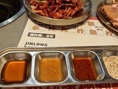 -金龙烧烤·牛肉面(西塔店)