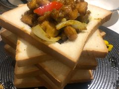 -肆月河豚·新淮扬(金融街店)