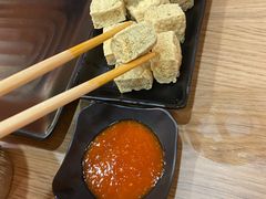 -宝记烧烤·碳锅羊肉·羊蝎子火锅·夜食社(文体路创始店)