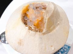 香芒椰子冻-糖潮糖水铺(省府店)