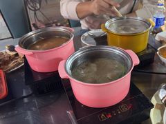 -味香林牦牛自助火锅