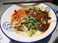 招牌biangbiang面-大嘻咹biangbiang面(历史博物馆店)