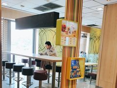 -麦当劳(总统大酒店店)