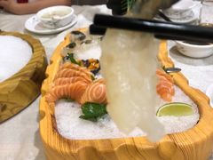 虾生-吉源大排档·鱼生·海鲜(烧烤彩印厂店)