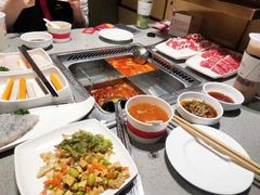 -海底捞火锅(奥山世纪城店)