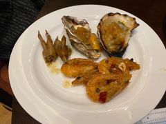 -洲际酒店·地平线全日餐厅HORIZON CAFÉ