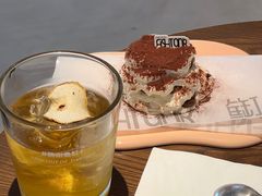 -fishtank鱼缸咖啡(三山街店)