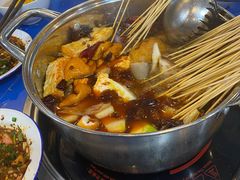 -马路边边麻辣烫(世纪金源店)