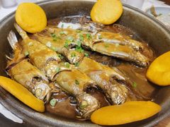 -五谷丰登农家院·地道胶东菜·海鲜烧烤(威海店)