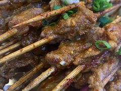牛肉-晓靖轩烧烤(沙河风情店)