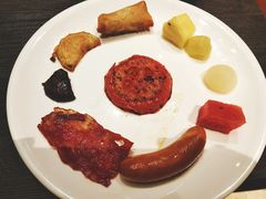 欧式早餐-河北宾馆·香溢自助餐(裕华店)