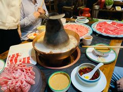-南门四季铜锅涮肉(左家庄店)