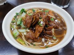 猪肝面-老余杭面馆