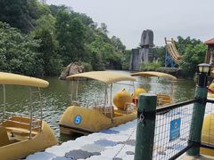 -珠海海泉湾神秘岛亲子乐园