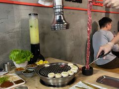 -霸腹烤肉(厦门柚子番店)