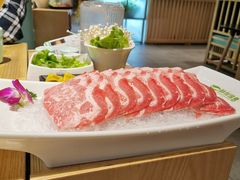 后切肥牛-鲜货俚鲜火锅(青果路店)