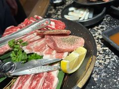 -九田家黑牛烤肉料理(石路天虹店)