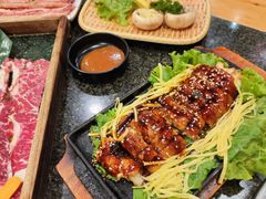 -梦山水日本烧肉(五四广场店)