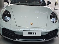 -上海浦东保时捷中心