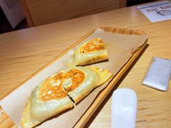 韭菜盒子-关东小磨东北菜(上海长风大悦城店)