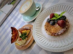 -Vanillacafe香草咖啡(银海大世界店)