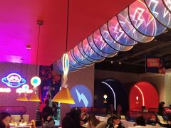 大堂-蛙来哒(方圆荟店)