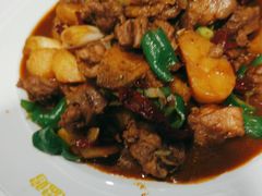 -胡氏大盘鸡新疆菜(谈固店)