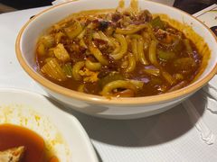 -西域阿里马新疆菜·清真(桂花路店)