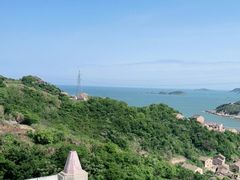 -温岭石塘海边