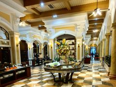 -平湖九龙山庄园圣马可酒店