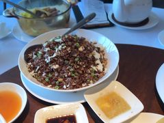 黑松露蛋白炒饭-粤界(望京金辉店)