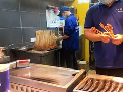 -八一好吃街·高品美食广场