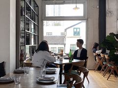 -BOR Eatery(安福路店)