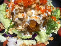 超级爆浆炸弹土豆球-小川洋风料理(街道口店)