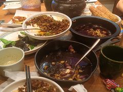 -云海肴·汽锅鸡·云南菜(广安门天虹店)