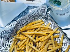 -TRIPS BURGER(大钟寺店)
