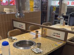 -安又胖韩国烤肉(泰达永旺店)
