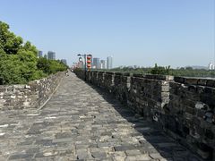 -南京城墙景区