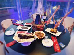 -南门四季铜锅涮肉(大屯·北苑店)