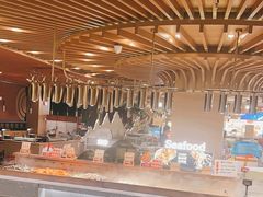 -山焱·炭火自助烤肉(周浦万达店)
