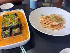 -桥边小楼·手工云南菜·古城观景小楼