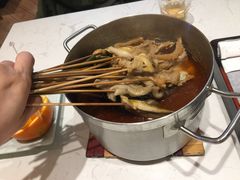 毛肚-偏脸子哈尔滨老烧烤(爱建店)
